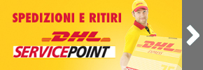Service Point DHL