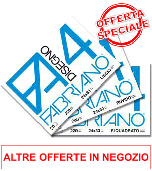 Offerta Album da disegno a  Euro 3.95