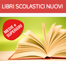 Libri di testo per tutte le scuole Medie e Superiori